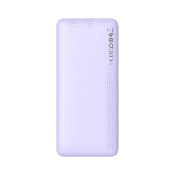  Powerbank 10000mAh Airpow Fast Charge 20W - fioletowy - zdj. dodatkowe 1