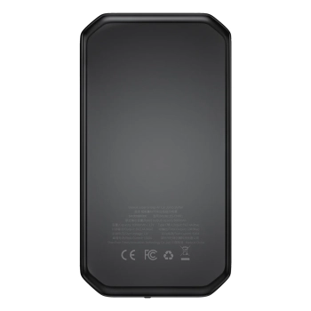  3w1 Urządzenie rozruchowe Car Jump Starter powerbank 10000mAh latarka LED - czarny - zdj. dodatkowe 2