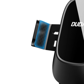  Uchwyt grawitacyjny na smartfona F5N+ z przyssawką na kokpit szybę - czarny - zdj. dodatkowe 3