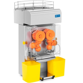  Wyciskarka automatyczna do pomarańczy 20 szt. / min 200 W - zdj. dodatkowe 1