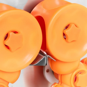  Wyciskarka automatyczna do pomarańczy 20 szt. / min 200 W - zdj. dodatkowe 8