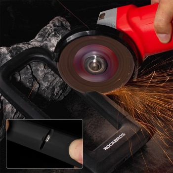  Zapięcie rowerowe blokada antykradzieżowa - czarne - zdj. dodatkowe 5