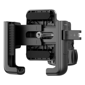  Uchwyt na telefon GoTrip na rower hulajnogę skuter mocowany na kierownicę - czarny - zdj. dodatkowe 6