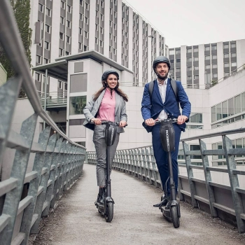  Torba rowerowa mocowana na kierownicę lub ramę 3l B62-1 - czarna - zdj. dodatkowe 7