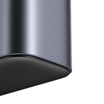  Stacja ładowania ładowarka wieloportowa GaN 65W EU 4x USB-C i 2x USB-A - ciemnoszara - zdj. dodatkowe 3