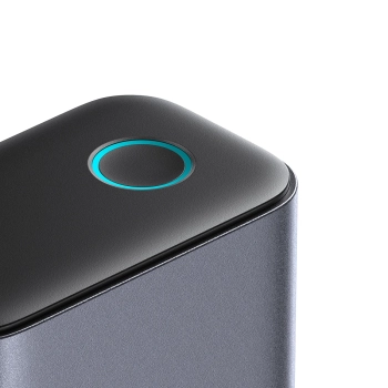  Stacja ładowania ładowarka wieloportowa GaN 65W EU 4x USB-C i 2x USB-A - ciemnoszara - zdj. dodatkowe 4