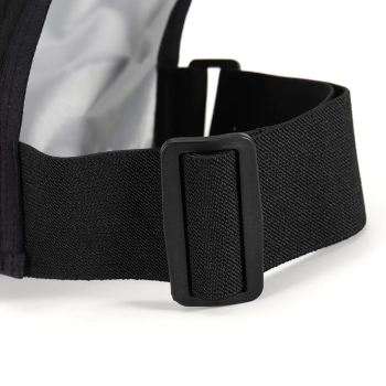  Kamizelka odblaskowa do biegania z kieszeniami - czarna - zdj. dodatkowe 8