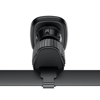  Uchwyt magnetyczny na telefon na kratkę nawiewu - czarny - zdj. dodatkowe 3