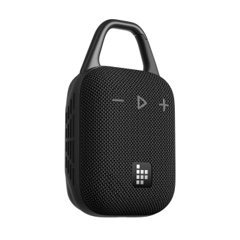  Mały turystyczny głośnik bezprzewodowy Mirtune H1 Bluetooth 8W - czarny - zdj. dodatkowe 3