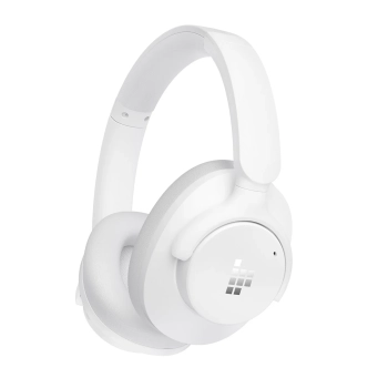  Słuchawki bezprzewodowe Sounfii Q20 ANC nauszne Bluetooth 5.3 - białe - zdj. dodatkowe 2