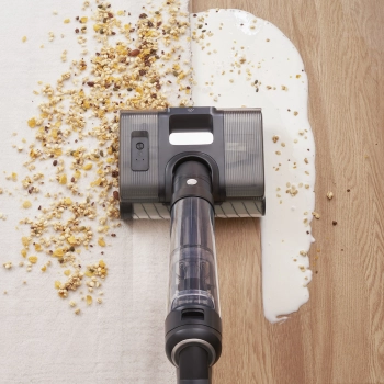  4w1 Bezprzewodowy odkurzacz i myjka JIMMY PW11 Pro HEPA 460W - srebrny czarny - zdj. dodatkowe 1