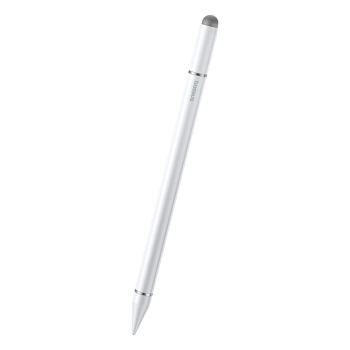  3w1 Rysik pasywny stylus Smooth Writing III - wersja niemagnetyczna - biały - zdj. dodatkowe 2
