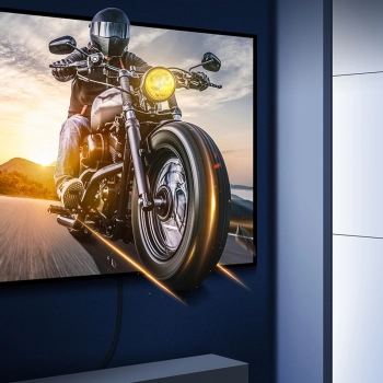  Kabel video HDMI High Definition Series 8K 2m - czarny - zdj. dodatkowe 6