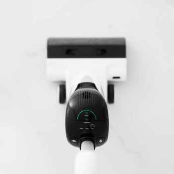  Odkurzacz pionowy UWANT D100 17000Pa z funkcją mopowania i stacją ładowania - biały - zdj. dodatkowe 10