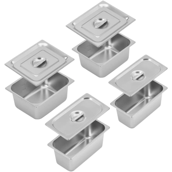  Bemar elektryczny z szafką kranem 2x GN 1/2 2x GN 1/3 6000 W - zdj. dodatkowe 6