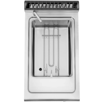  Bemar elektryczny z szafką kranem GN 1/2 GN 1/3 3000 W - zdj. dodatkowe 4