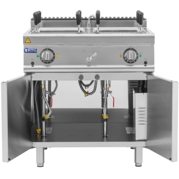  Makaroniarka warnik do makaronu elektryczny 18 kW 400 V - zdj. dodatkowe 1