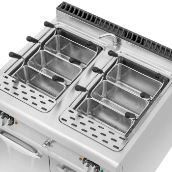  Makaroniarka warnik do makaronu elektryczny 18 kW 400 V - zdj. dodatkowe 2