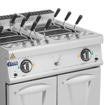  Makaroniarka warnik do makaronu elektryczny 18 kW 400 V - zdj. dodatkowe 3