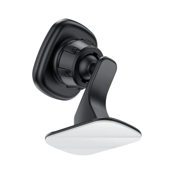  Uchwyt magnetyczny do telefonu smartfona na deskę rozdzielczą - czarny - zdj. dodatkowe 3