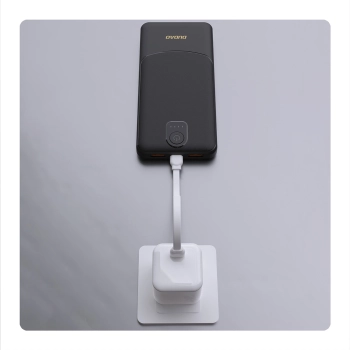  Powerbank K10Pro 20000mAh 2.4A USB-A - czarny - zdj. dodatkowe 1