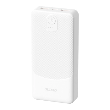  Powerbank K10Pro 20000mAh 2.4A USB-A - biały - zdj. dodatkowe 1