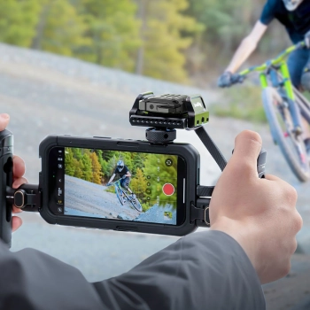  Kieszeń dyskowa wzmocniona taktyczna XAM2 M.2 2230 USB-C - czarna - zdj. dodatkowe 3