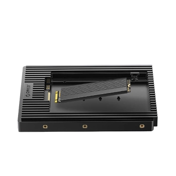  Adapter D2NS-6G przejściówka dysku M.2 NGFF na 3.5'' - czarny - zdj. dodatkowe 3