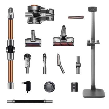  Odkurzacz bezprzewodowy wielofunkcyjny H9 Pro LED ECO 600 W - zdj. dodatkowe 6