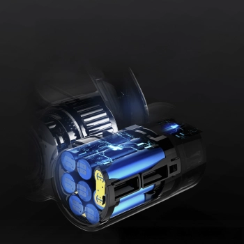  Odkurzacz bezprzewodowy wielofunkcyjny H9 Pro LED ECO 600 W - zdj. dodatkowe 8