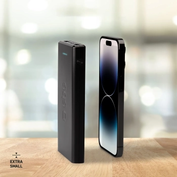  Powerbank 10000 mAh Power Delivery 20W - czarny - zdj. dodatkowe 6