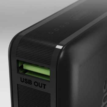  Powerbank 10000 mAh Power Delivery - czarny - zdj. dodatkowe 5