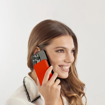  Powerbank 5000 mAh MagSafe - czerwony - zdj. dodatkowe 3