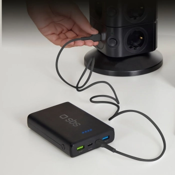  Kabel przewód USB-A - Micro-USB 1m - czarny - zdj. dodatkowe 6