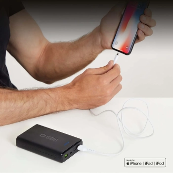  Kabel przewód USB-A - iPhone Lightning - biały - zdj. dodatkowe 5