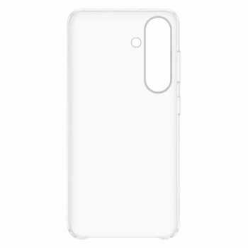  Etui silikonowe plecki Samsung Clear Case do Samsung Galaxy S25 - przezroczyste - zdj. dodatkowe 4