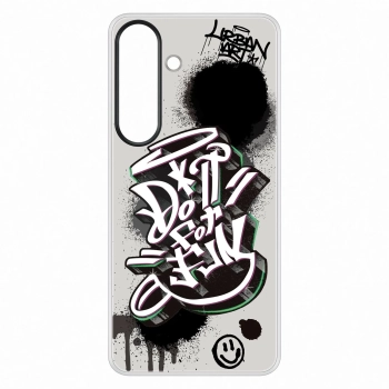  Etui silikonowe plecki Samsung Flipsuit Case Rugged do Samsung Galaxy S25 - czarne - zdj. dodatkowe 8