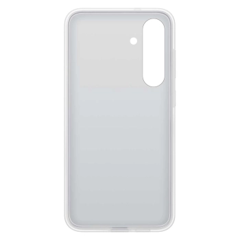  Etui silikonowe plecki Samsung Flipsuit Case do Samsung Galaxy S25 - białe - zdj. dodatkowe 3
