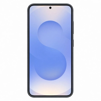  Etui plecki z ekoskóry Samsung KindSuit Case do Samsung Galaxy S25 - czarne - zdj. dodatkowe 1