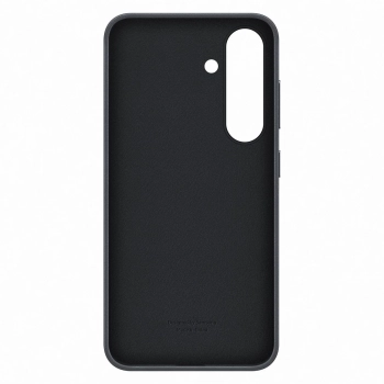  Etui plecki z ekoskóry Samsung KindSuit Case do Samsung Galaxy S25 - czarne - zdj. dodatkowe 4