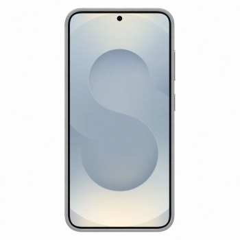  Etui plecki z ekoskóry Samsung KindSuit Case do Samsung Galaxy S25 - szare - zdj. dodatkowe 1