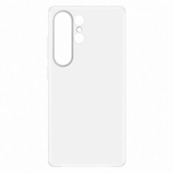  Etui silikonowe Samsung Clear Case do Samsung Galaxy S25 Ultra - przezroczyste - zdj. dodatkowe 3