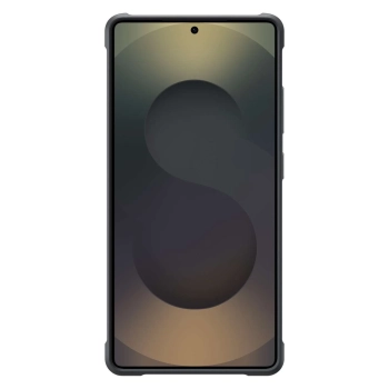  Etui silikonowe Samsung Case Rugged do Samsung Galaxy S25 Ultra - czarne - zdj. dodatkowe 1