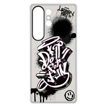  Etui silikonowe Samsung Flipsuit Case Rugged do Samsung Galaxy S25 Ultra - czarne - zdj. dodatkowe 8