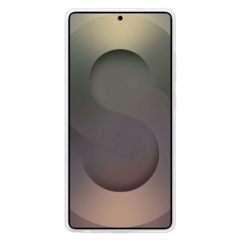  Etui silikonowe Samsung Flipsuit Case do Samsung Galaxy S25 Ultra - białe - zdj. dodatkowe 2