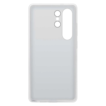  Etui silikonowe Samsung Flipsuit Case do Samsung Galaxy S25 Ultra - białe - zdj. dodatkowe 6
