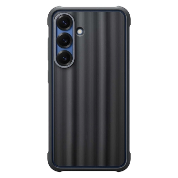 Etui silikonowe Samsung Case Rugged do Samsung Galaxy S25+ - czarne