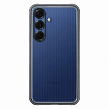  Etui silikonowe Samsung Flipsuit Case Rugged do Samsung Galaxy S25+ - czarne - zdj. dodatkowe 2