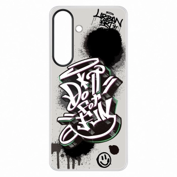  Etui silikonowe Samsung Flipsuit Case Rugged do Samsung Galaxy S25+ - czarne - zdj. dodatkowe 6