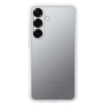  Etui silikonowe Samsung Flipsuit Case do Samsung Galaxy S25+ - białe - zdj. dodatkowe 1